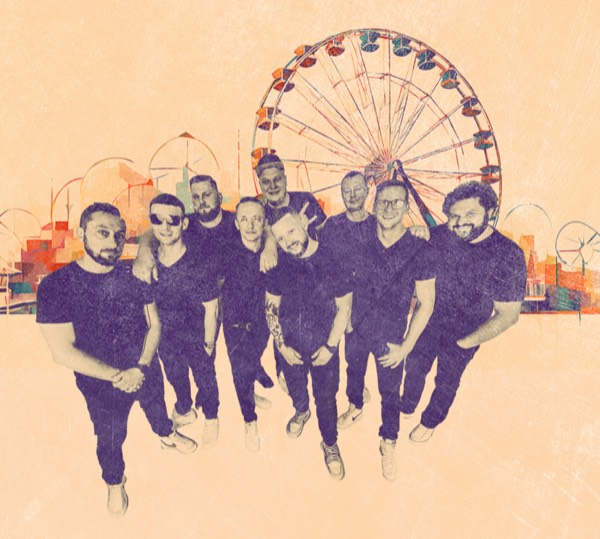 TABU — grafika Lunapark