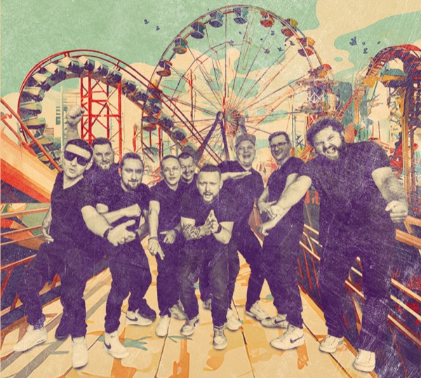TABU — grafika Lunapark